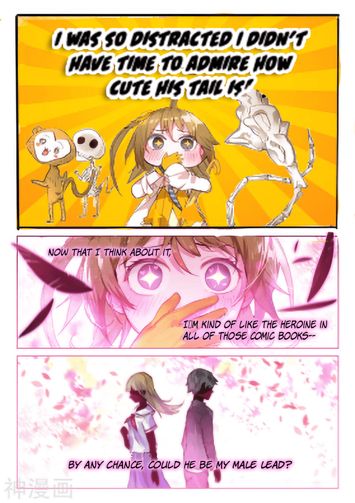 Catbox Reverse Chapter 2 page 7 - Chapter 2
