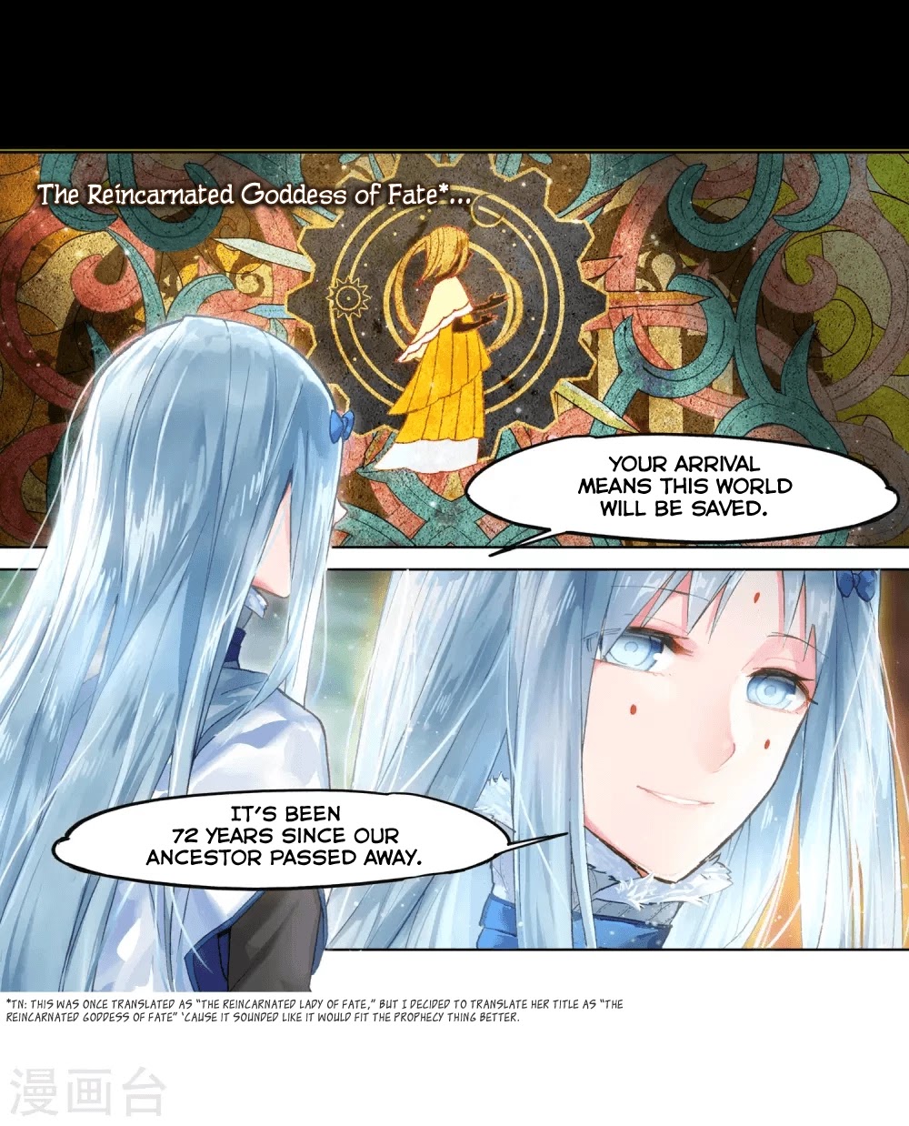 Catbox Reverse Chapter 3.2 page 12 - Chapter 3.2