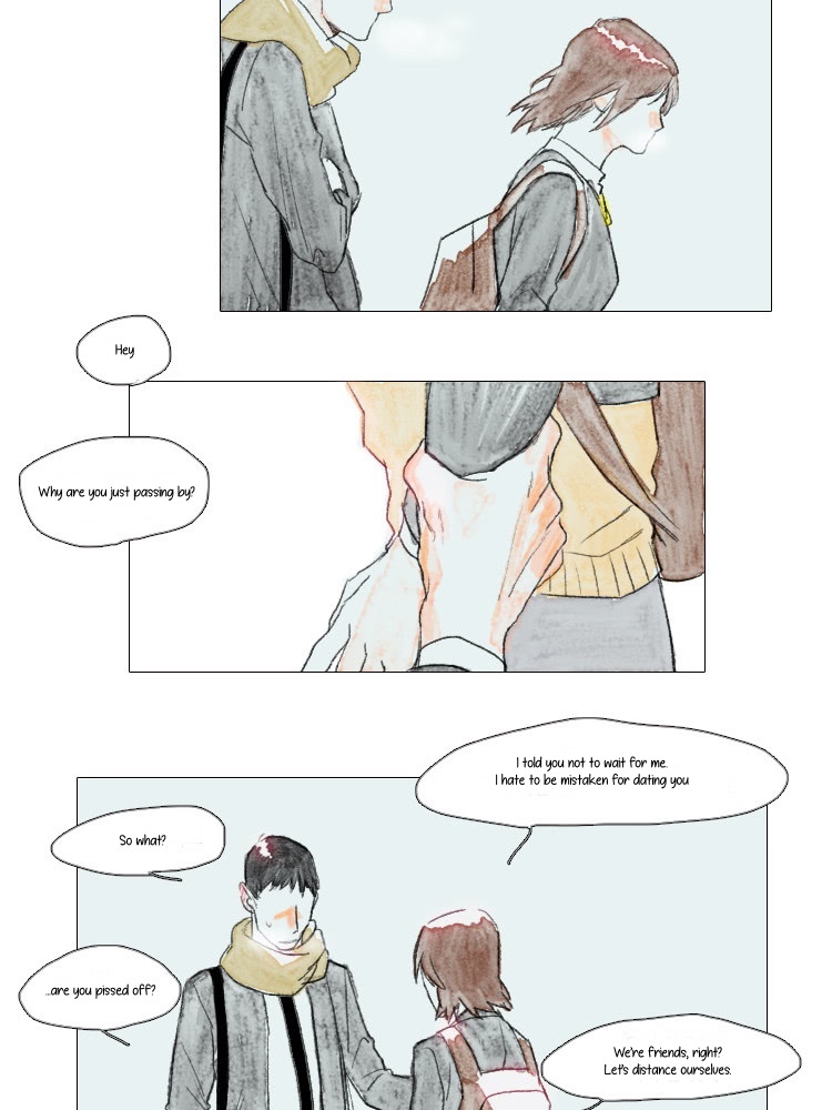 Catboy Catday Chapter 10 page 11 - Chapter 10 : A Cool Eve