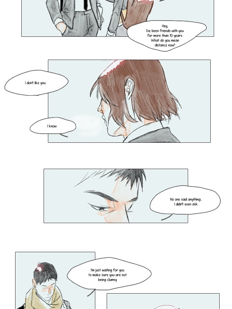 Catboy Catday Chapter 10 page 12 - Chapter 10 : A Cool Eve