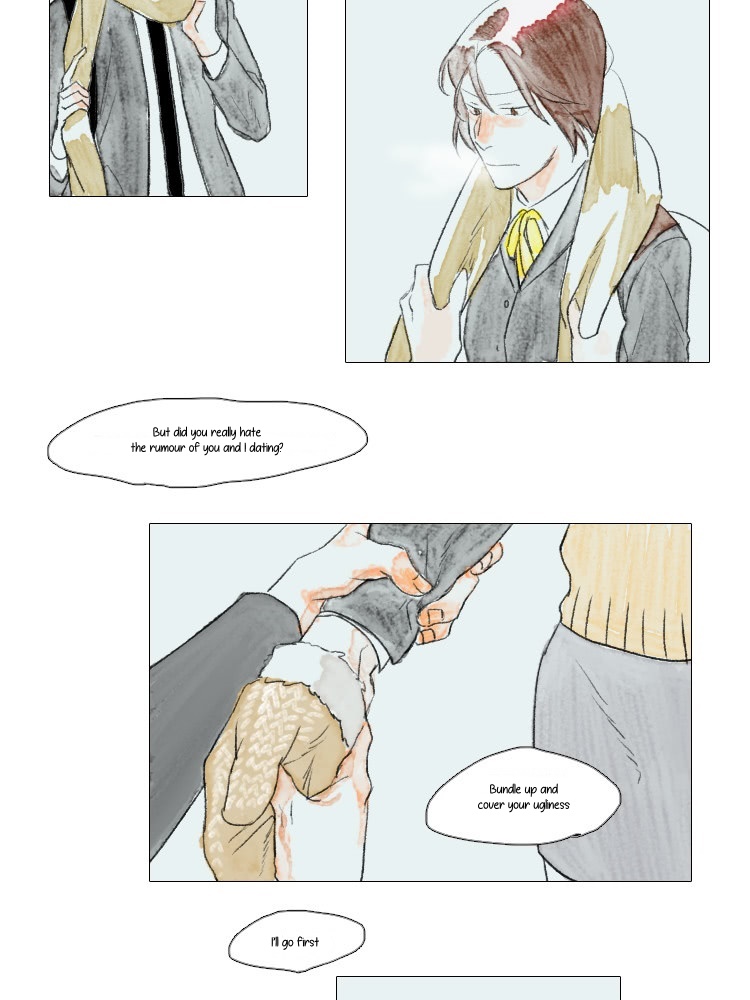 Catboy Catday Chapter 10 page 13 - Chapter 10 : A Cool Eve