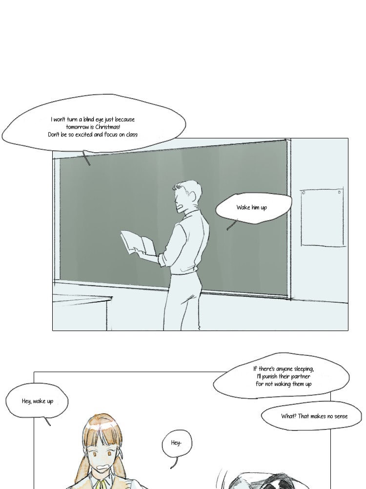 Catboy Catday Chapter 10 page 15 - Chapter 10 : A Cool Eve