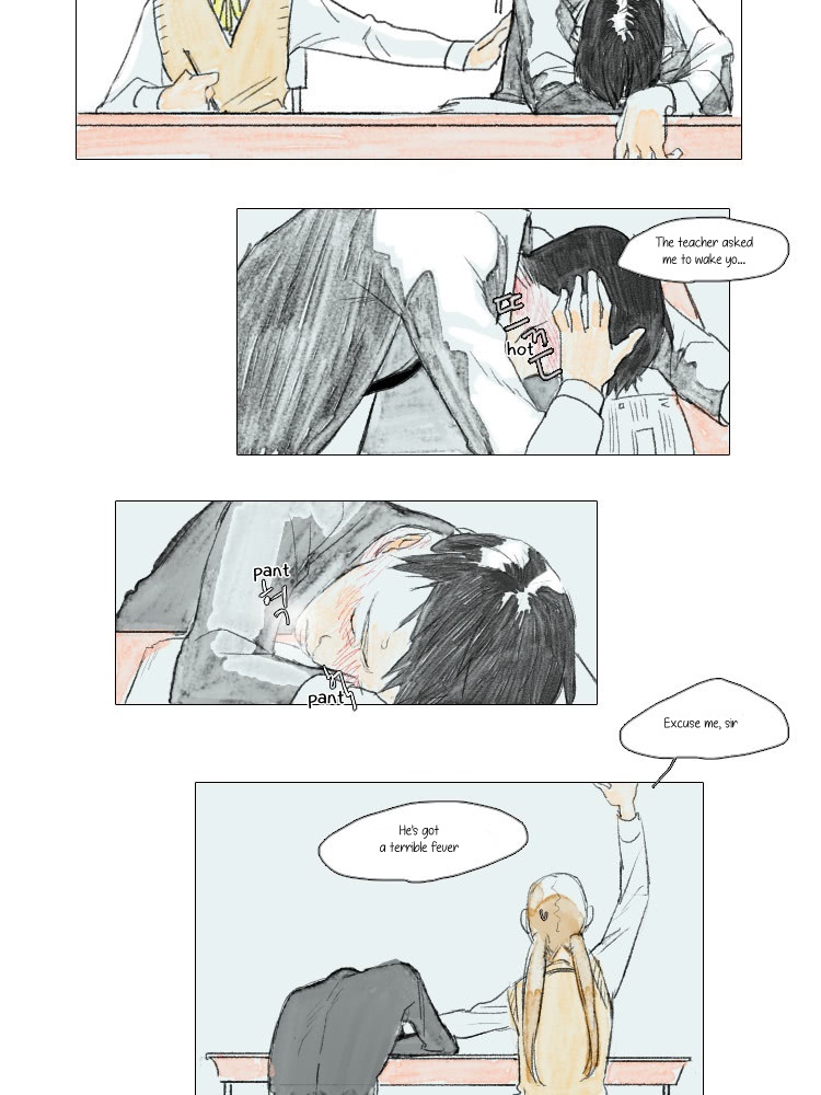 Catboy Catday Chapter 10 page 16 - Chapter 10 : A Cool Eve