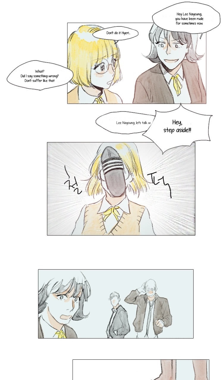 Catboy Catday Chapter 10 page 18 - Chapter 10 : A Cool Eve