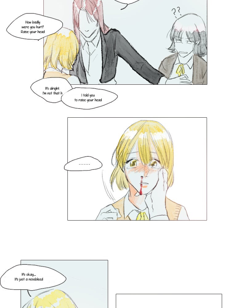 Catboy Catday Chapter 10 page 20 - Chapter 10 : A Cool Eve