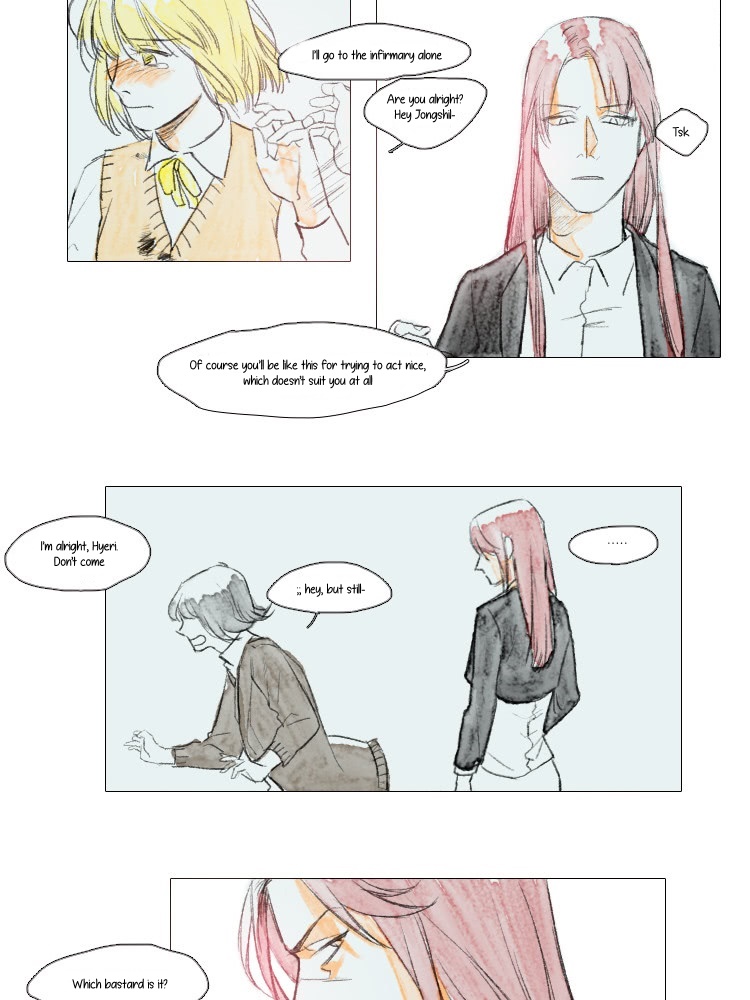 Catboy Catday Chapter 10 page 21 - Chapter 10 : A Cool Eve