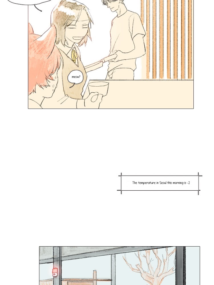 Catboy Catday Chapter 10 page 8 - Chapter 10 : A Cool Eve