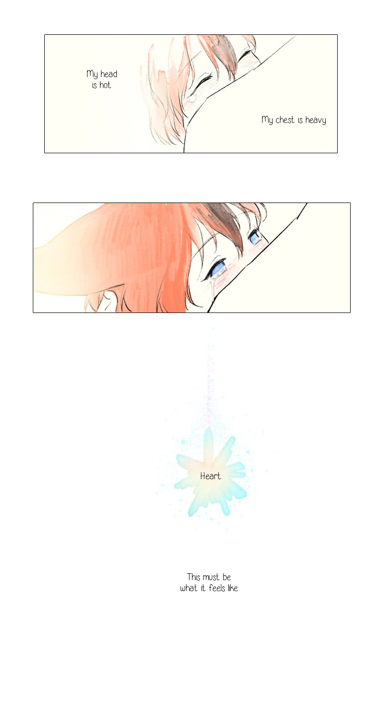 Catboy Catday Chapter 13 page 12 - Chapter 13 : Heart