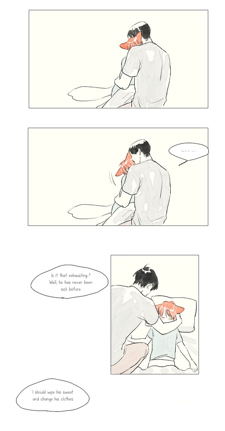 Catboy Catday Chapter 13 page 13 - Chapter 13 : Heart