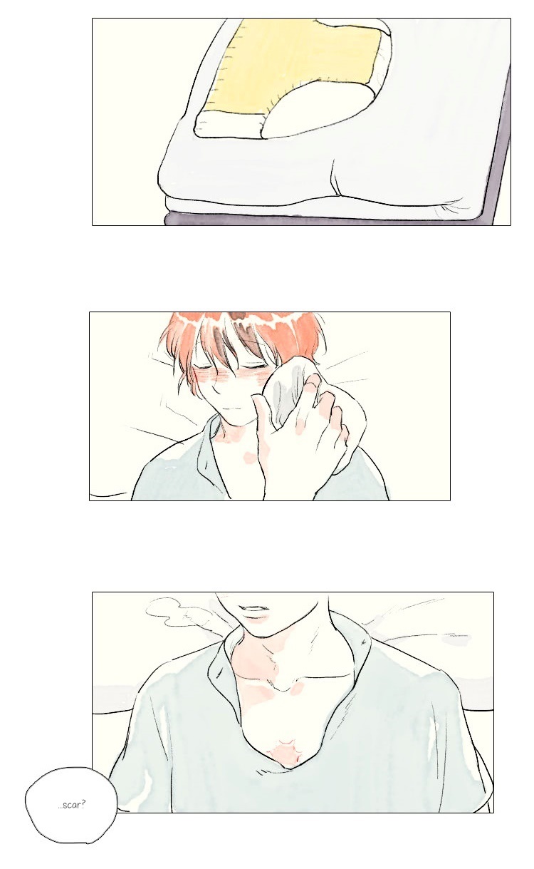 Catboy Catday Chapter 13 page 14 - Chapter 13 : Heart