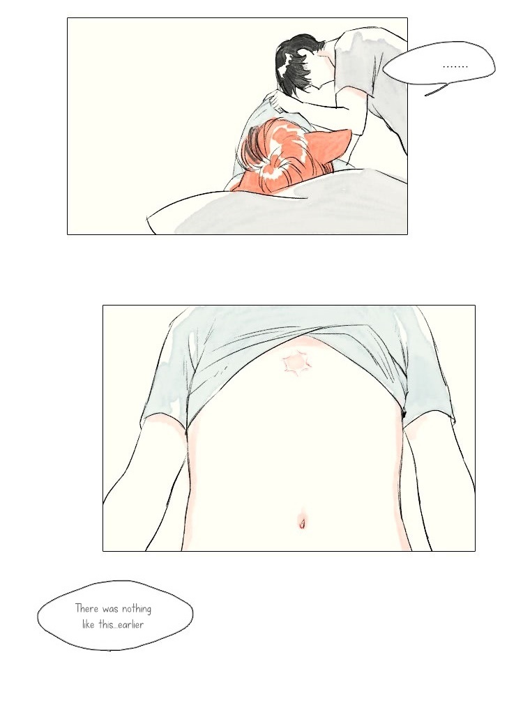 Catboy Catday Chapter 13 page 15 - Chapter 13 : Heart