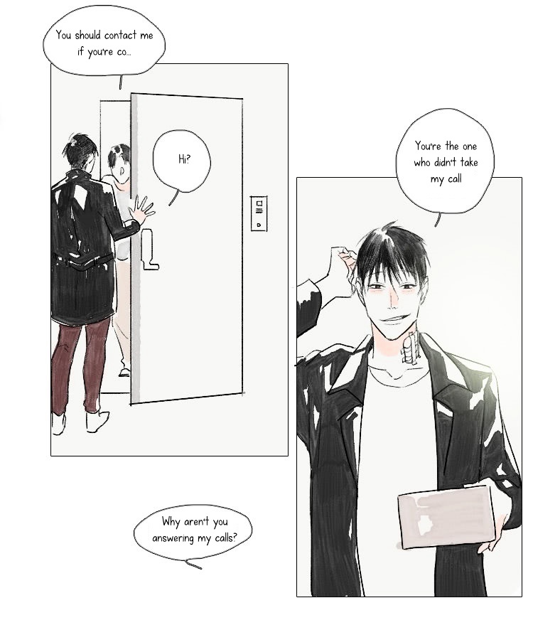 Catboy Catday Chapter 13 page 17 - Chapter 13 : Heart
