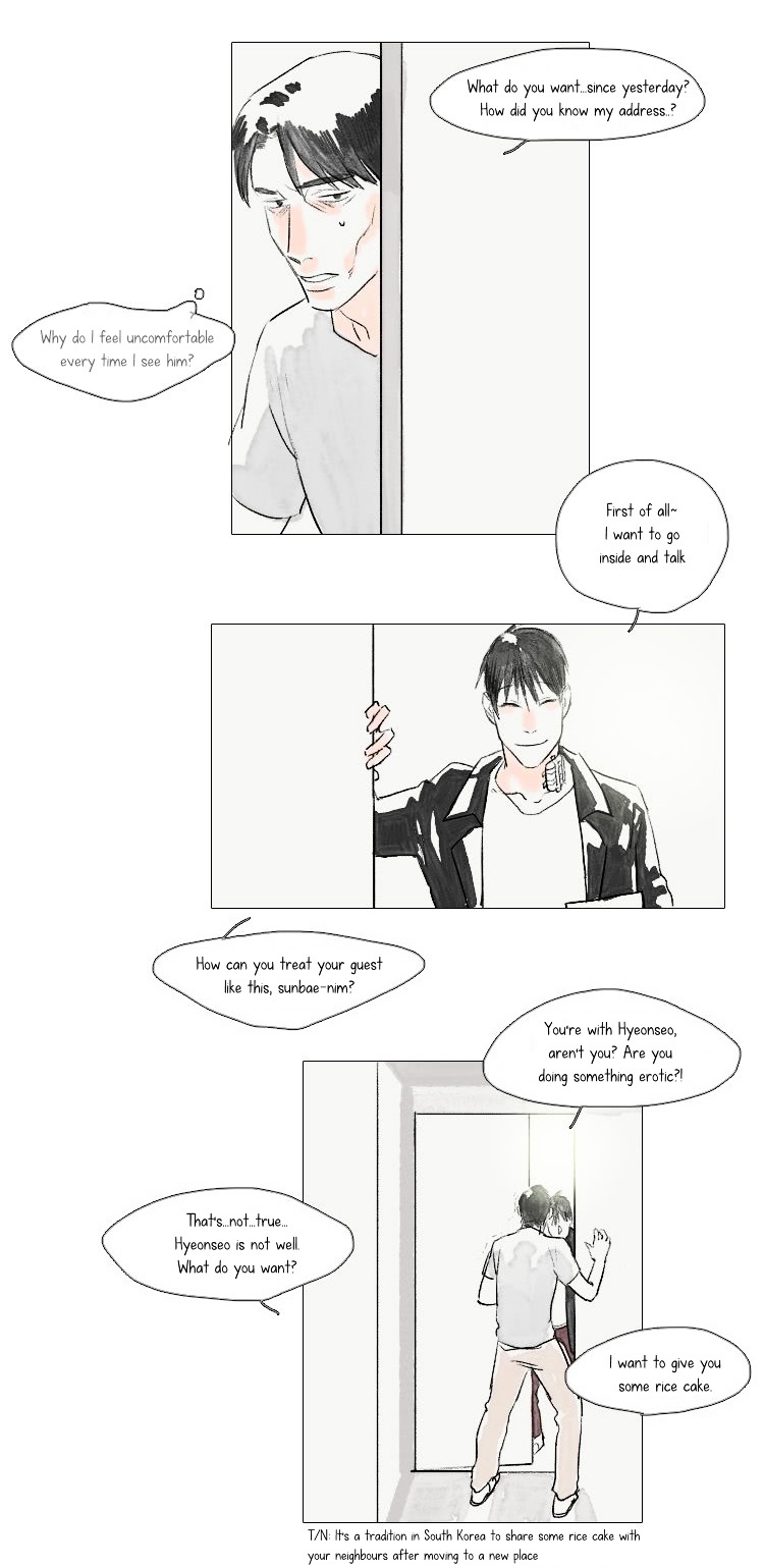 Catboy Catday Chapter 13 page 18 - Chapter 13 : Heart