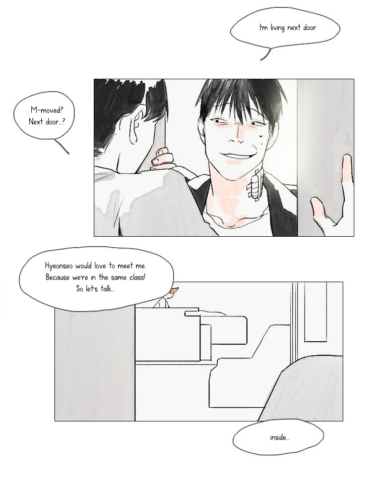 Catboy Catday Chapter 13 page 19 - Chapter 13 : Heart