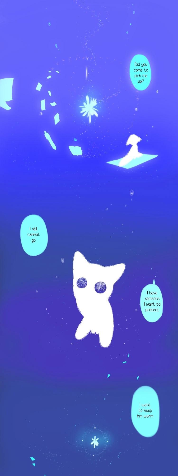 Catboy Catday Chapter 13 page 4 - Chapter 13 : Heart
