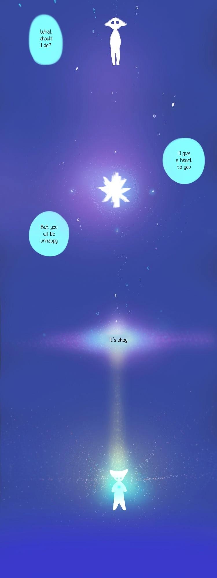 Catboy Catday Chapter 13 page 5 - Chapter 13 : Heart