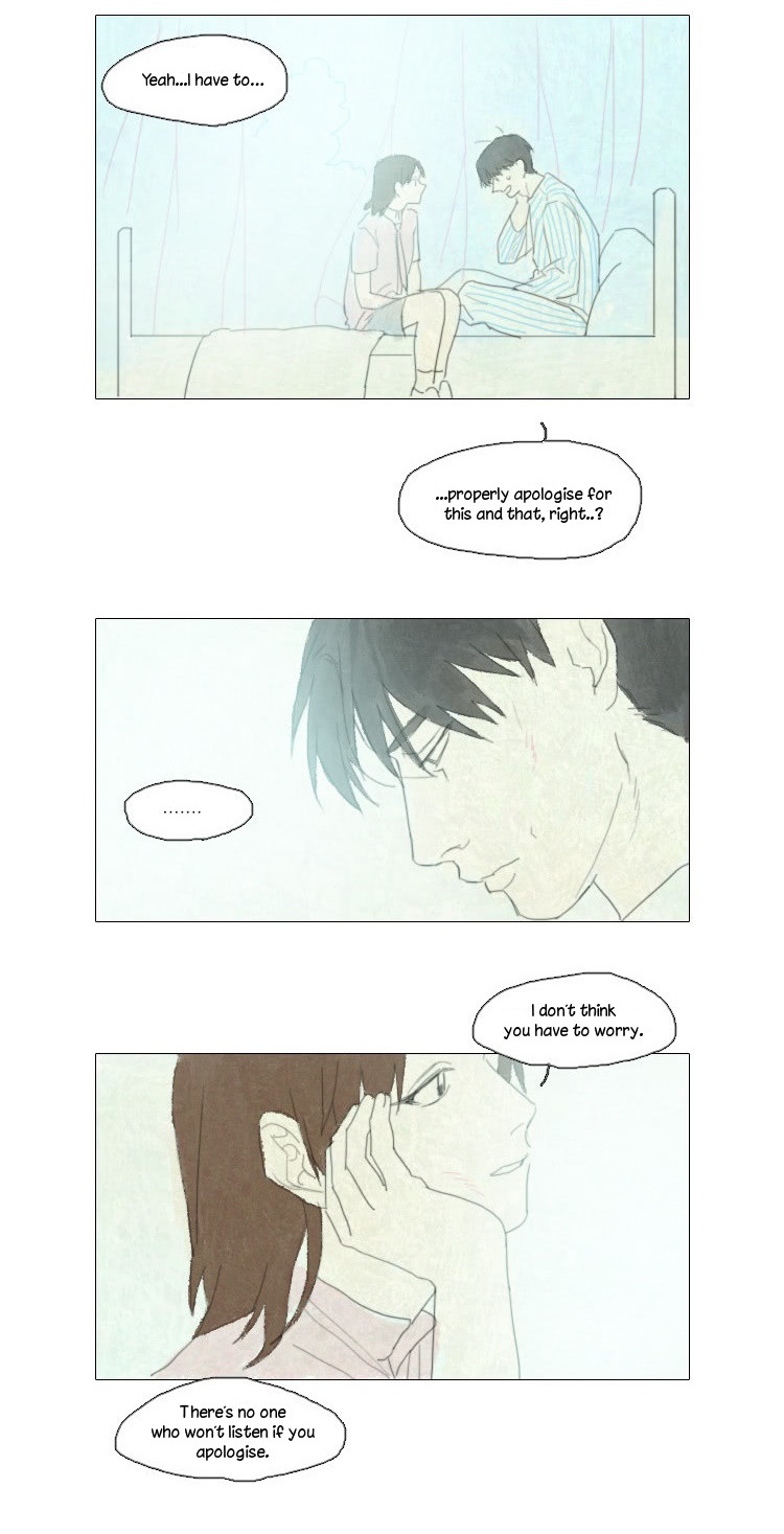 Catboy Catday Chapter 21 page 11 - Chapter 21 : New Paper