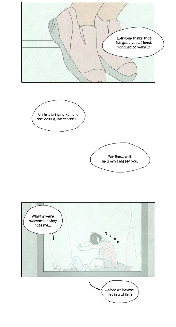 Catboy Catday Chapter 21 page 12 - Chapter 21 : New Paper