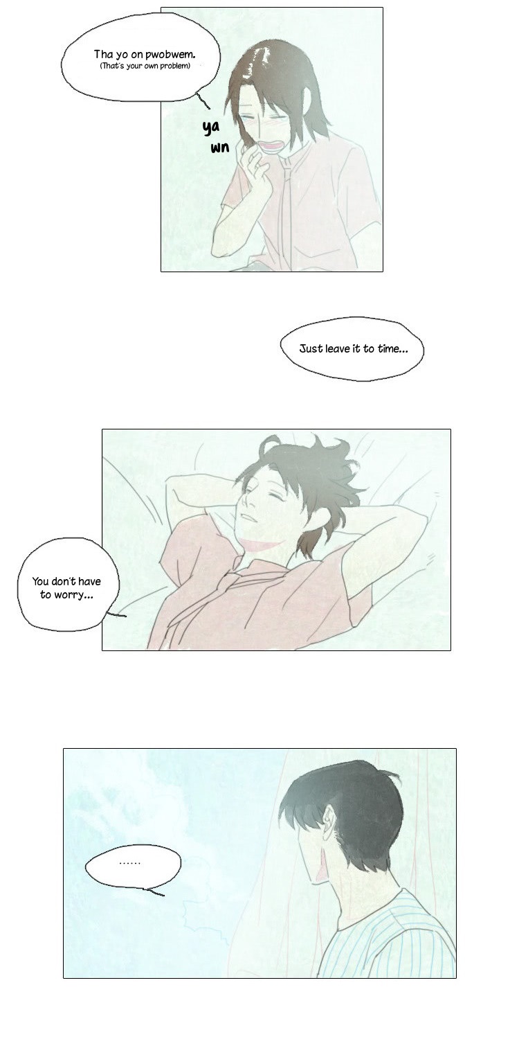 Catboy Catday Chapter 21 page 13 - Chapter 21 : New Paper