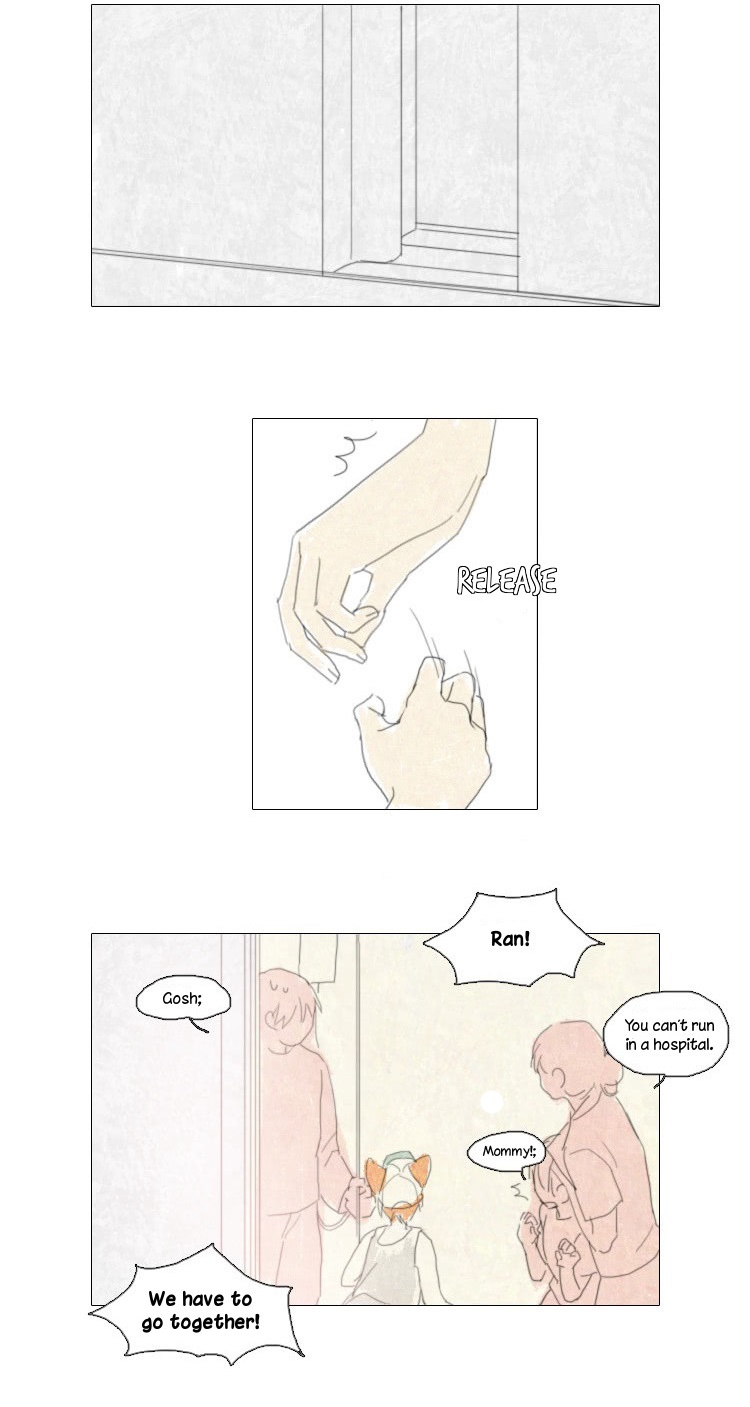 Catboy Catday Chapter 21 page 17 - Chapter 21 : New Paper