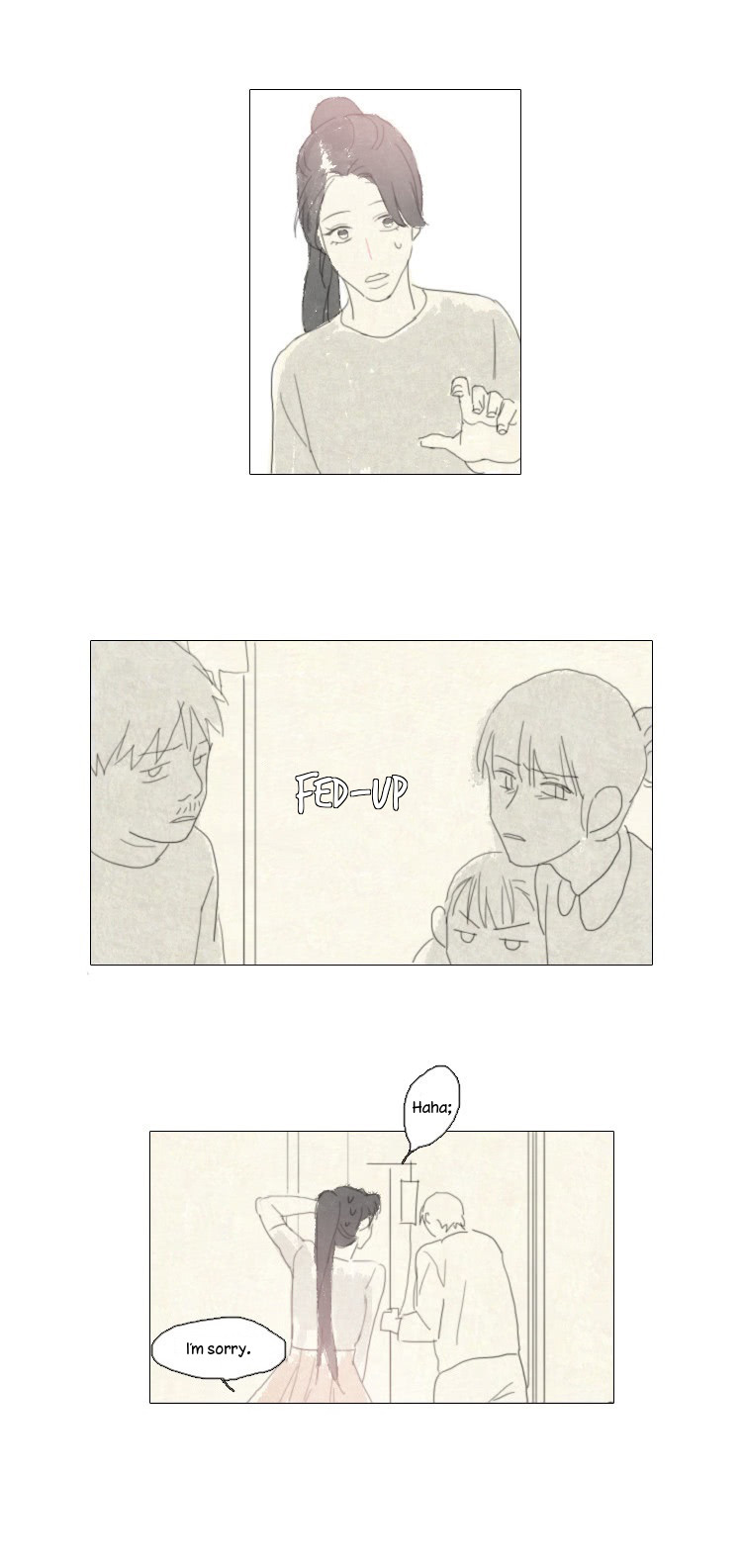 Catboy Catday Chapter 21 page 18 - Chapter 21 : New Paper