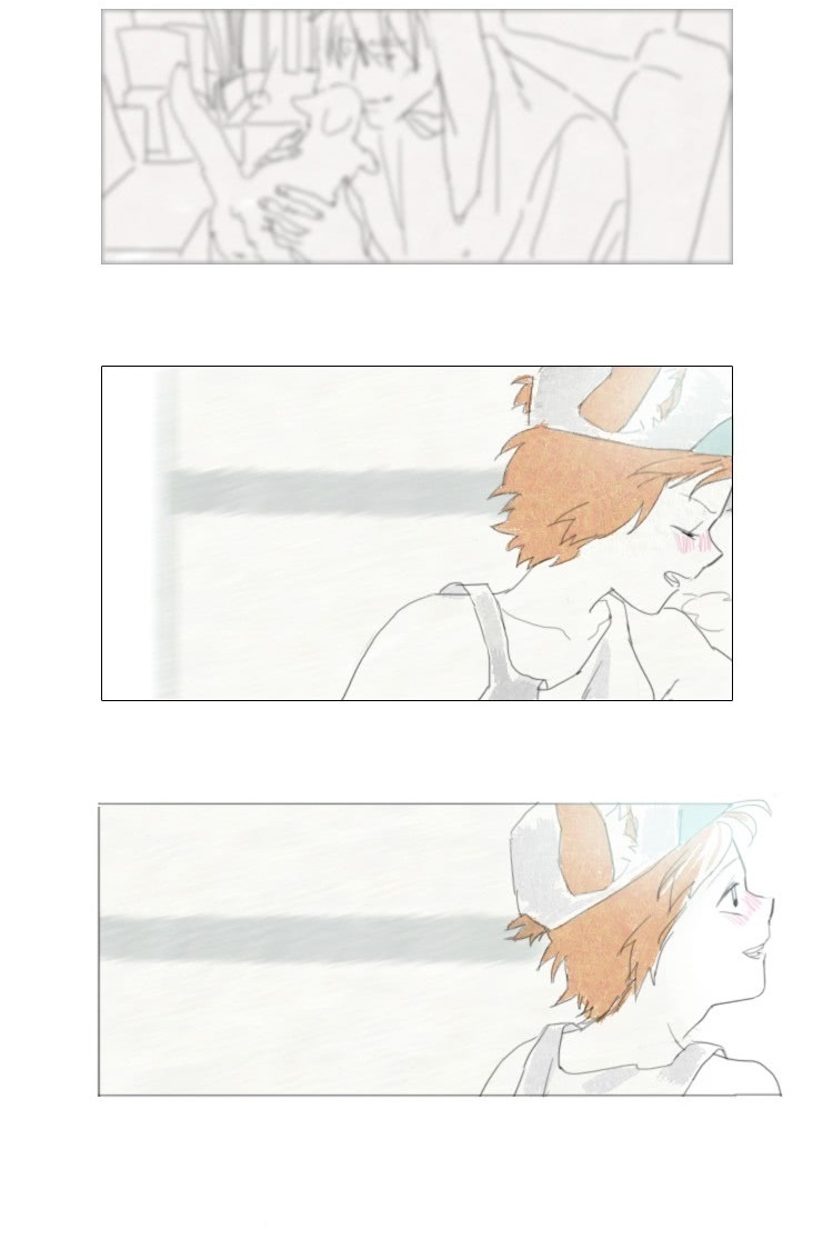 Catboy Catday Chapter 21 page 20 - Chapter 21 : New Paper