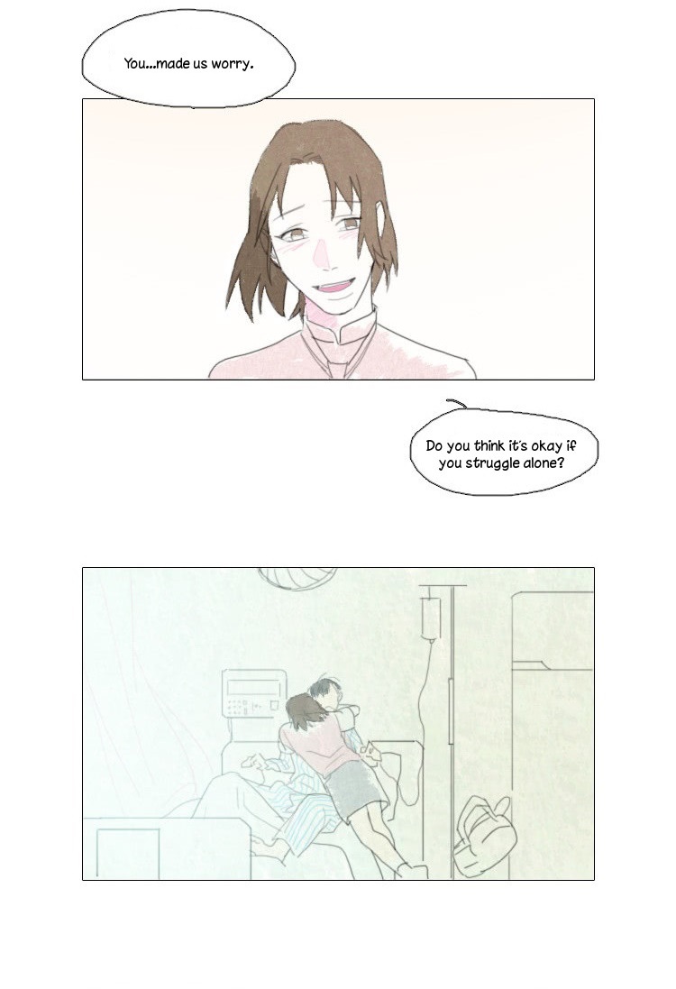 Catboy Catday Chapter 21 page 8 - Chapter 21 : New Paper