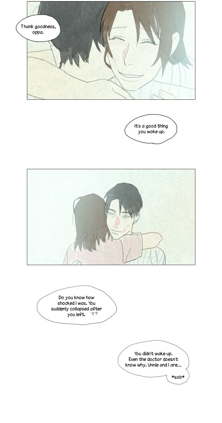Catboy Catday Chapter 21 page 9 - Chapter 21 : New Paper