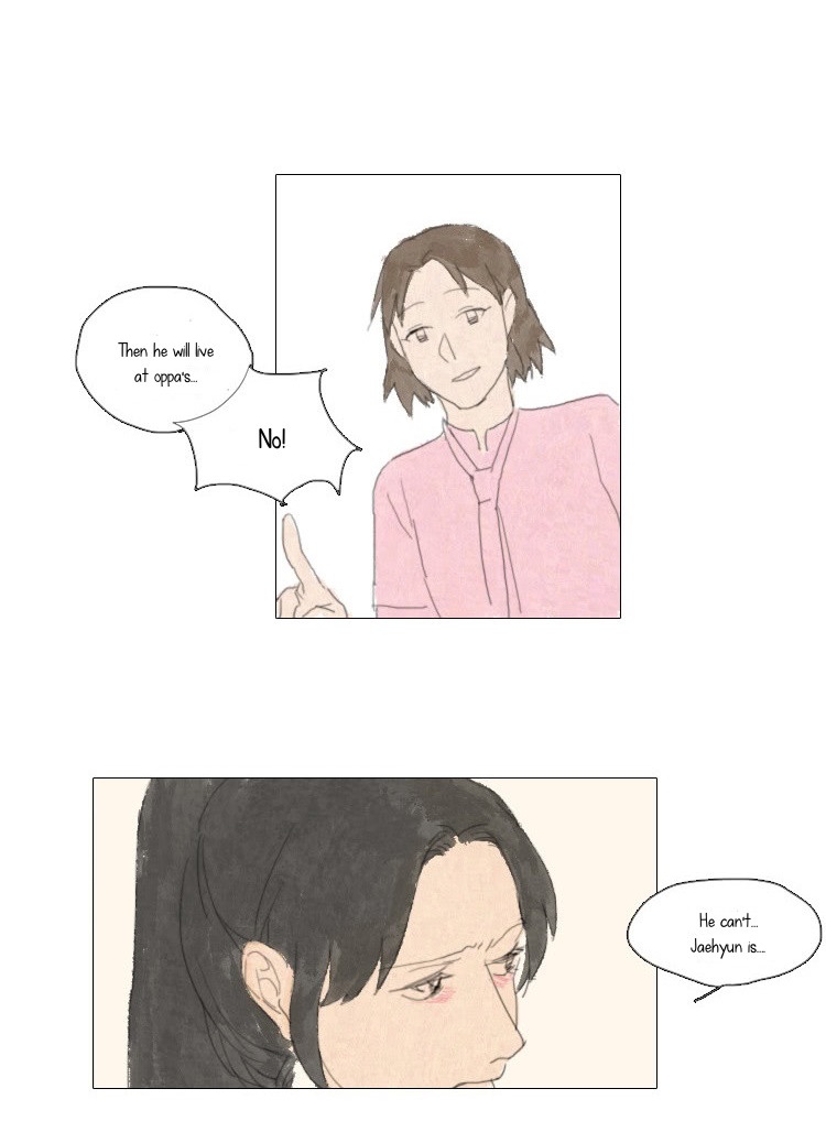 Catboy Catday Chapter 22 page 11 - Chapter 22 : Warm Breeze