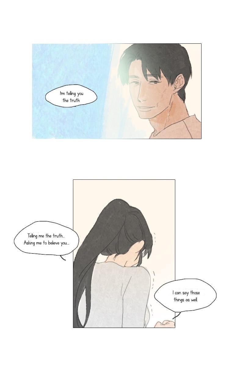 Catboy Catday Chapter 22 page 14 - Chapter 22 : Warm Breeze