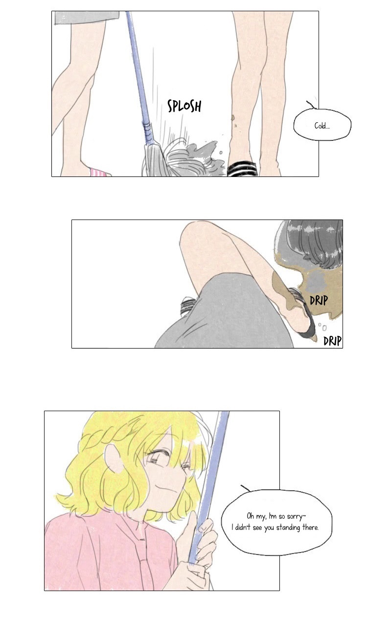 Catboy Catday Chapter 22 page 18 - Chapter 22 : Warm Breeze