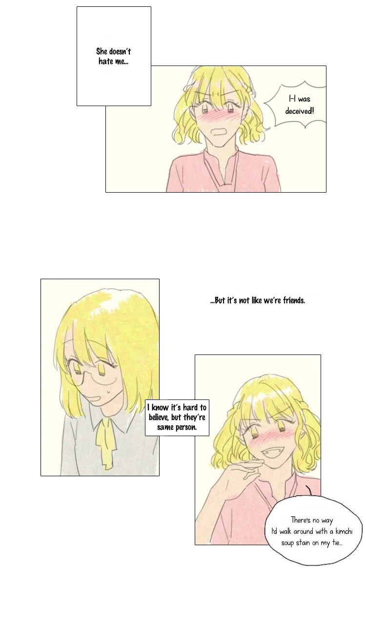 Catboy Catday Chapter 22 page 20 - Chapter 22 : Warm Breeze