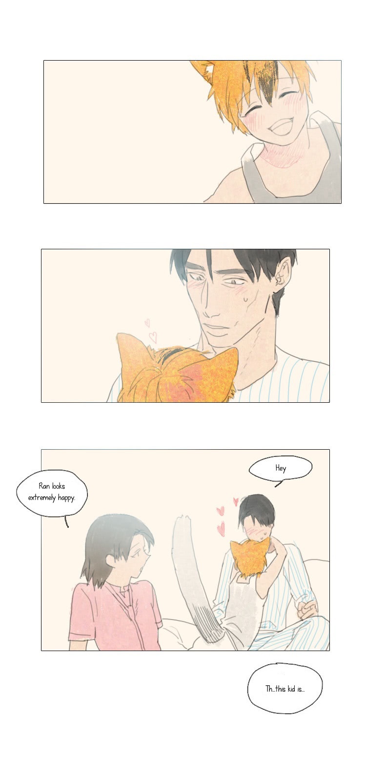 Catboy Catday Chapter 22 page 3 - Chapter 22 : Warm Breeze