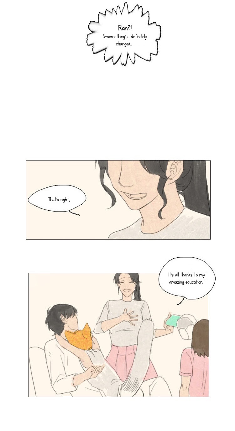 Catboy Catday Chapter 22 page 4 - Chapter 22 : Warm Breeze