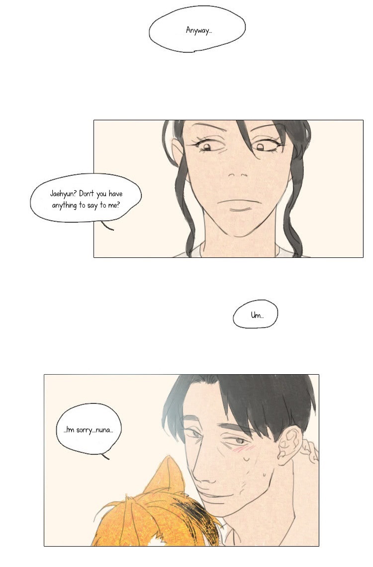 Catboy Catday Chapter 22 page 5 - Chapter 22 : Warm Breeze