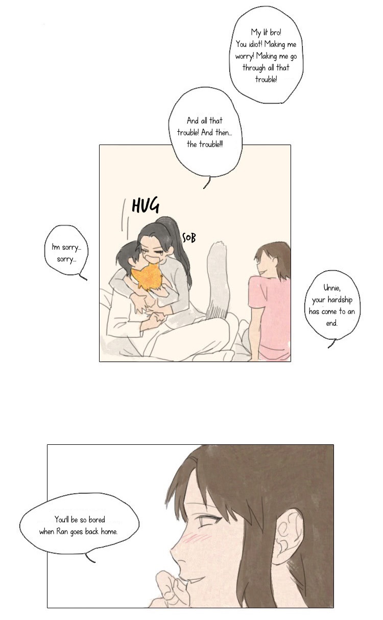 Catboy Catday Chapter 22 page 6 - Chapter 22 : Warm Breeze