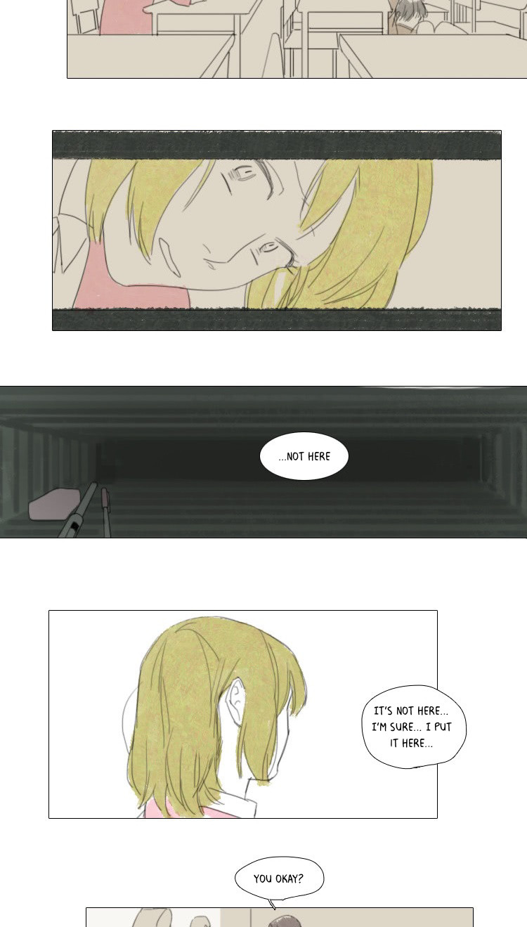 Catboy Catday Chapter 23 page 13 - Chapter 23 : A Decapitated Mind