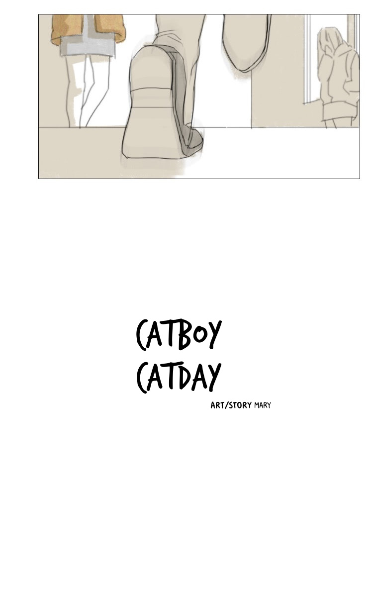 Catboy Catday Chapter 23 page 20 - Chapter 23 : A Decapitated Mind