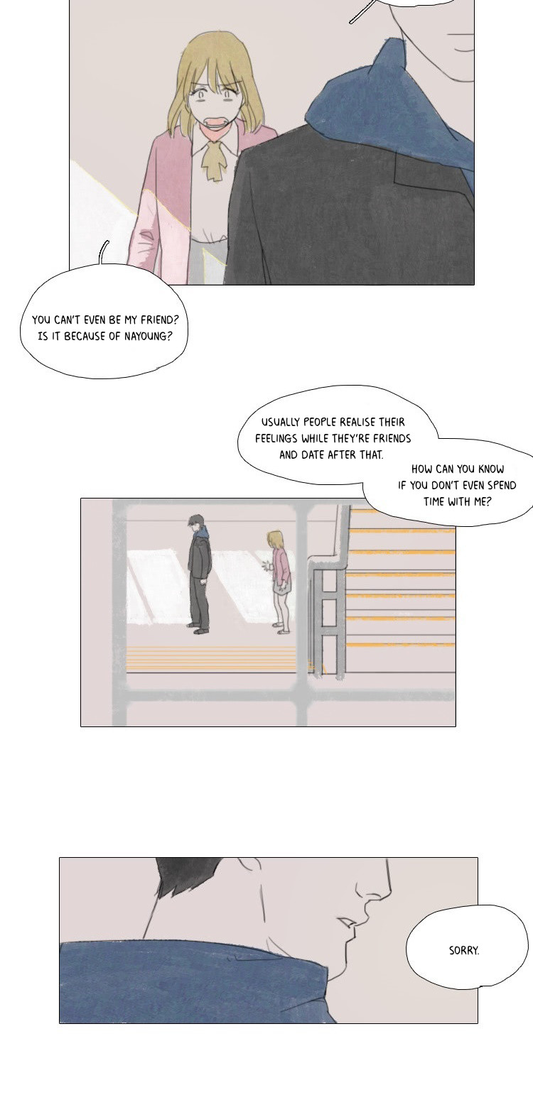 Catboy Catday Chapter 23 page 5 - Chapter 23 : A Decapitated Mind