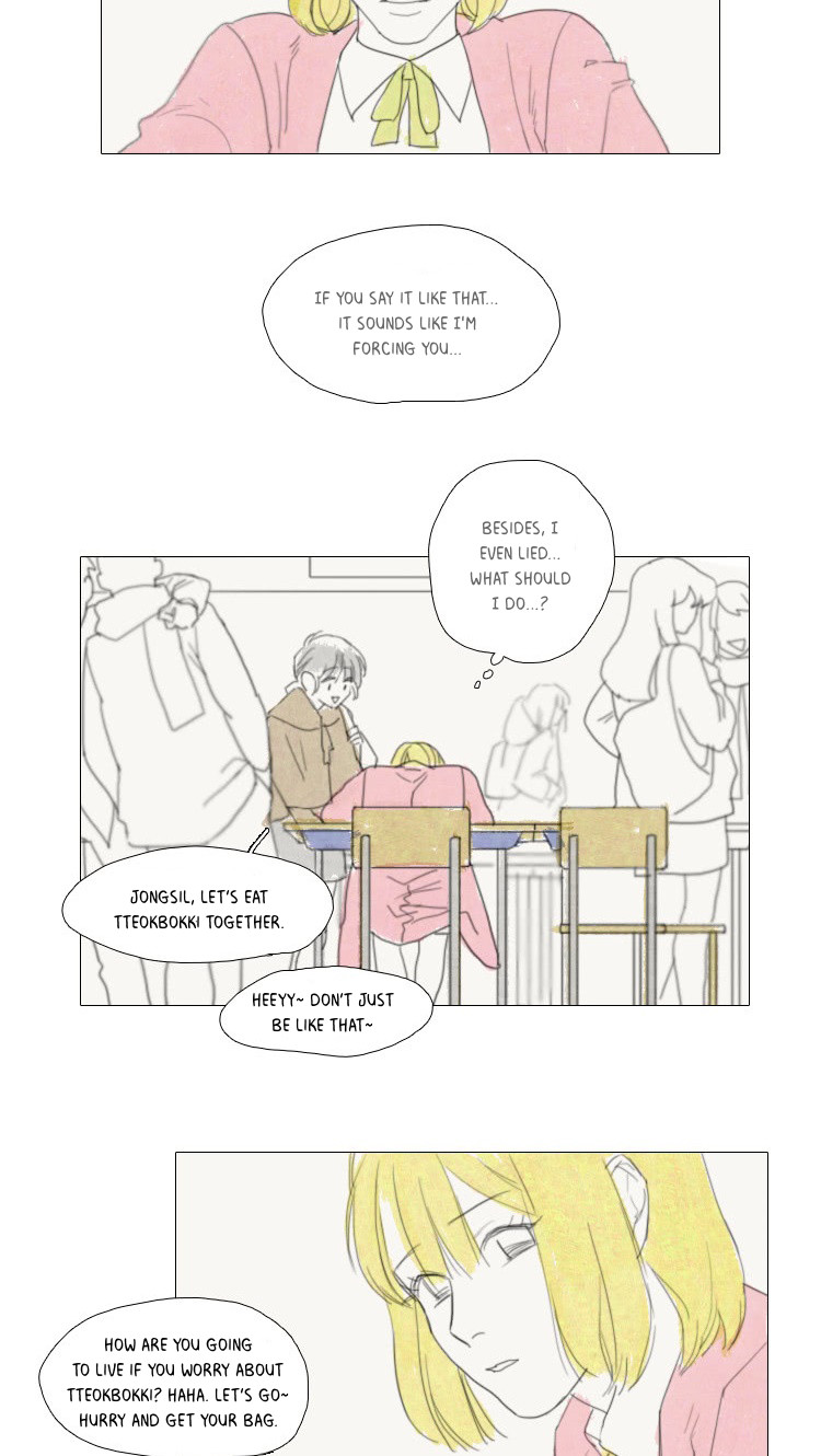 Catboy Catday Chapter 23 page 7 - Chapter 23 : A Decapitated Mind