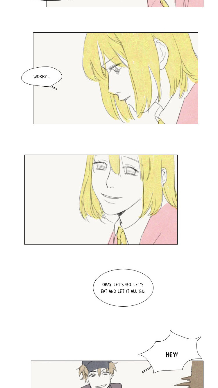 Catboy Catday Chapter 23 page 8 - Chapter 23 : A Decapitated Mind