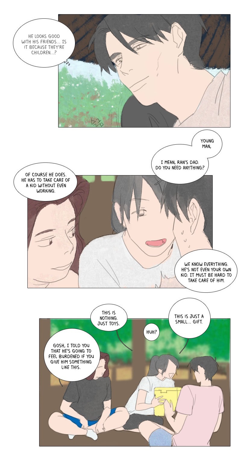 Catboy Catday Chapter 25 page 11 - Chapter 25 : Change