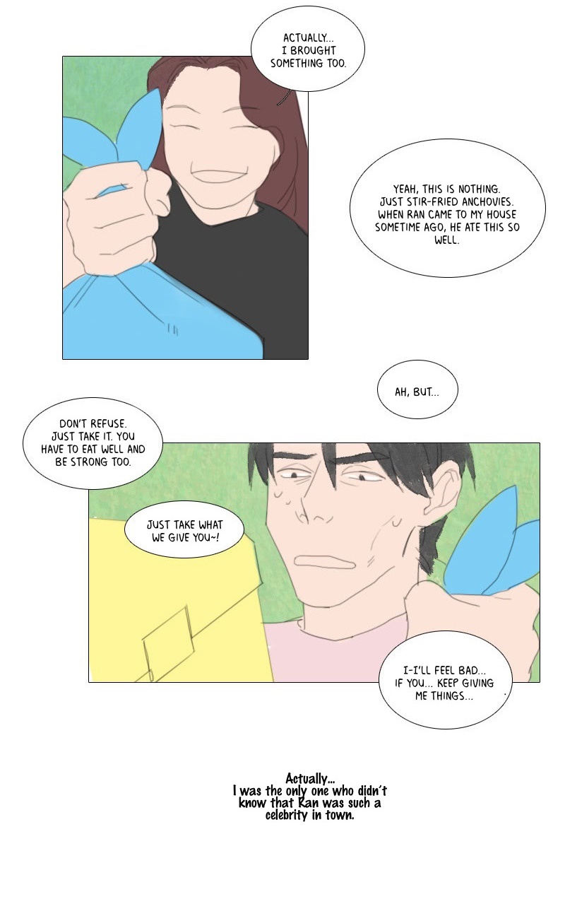 Catboy Catday Chapter 25 page 12 - Chapter 25 : Change