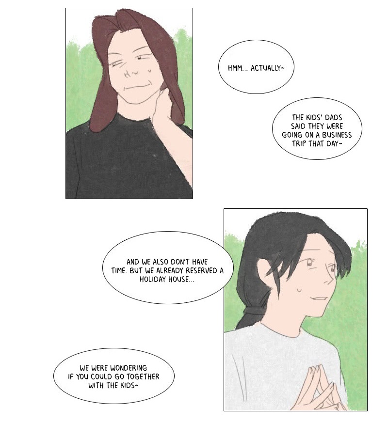 Catboy Catday Chapter 25 page 20 - Chapter 25 : Change
