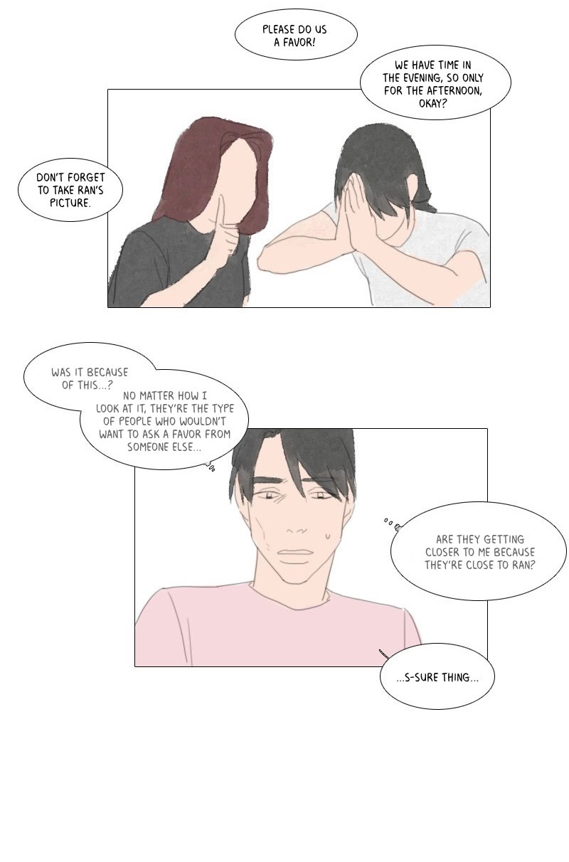 Catboy Catday Chapter 25 page 21 - Chapter 25 : Change