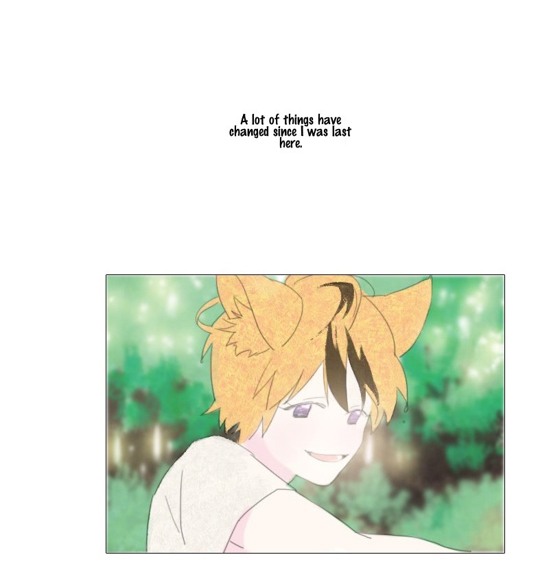 Catboy Catday Chapter 25 page 5 - Chapter 25 : Change
