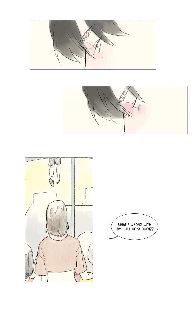 Catboy Catday Chapter 27 page 17 - Chapter 27 : Beach 2