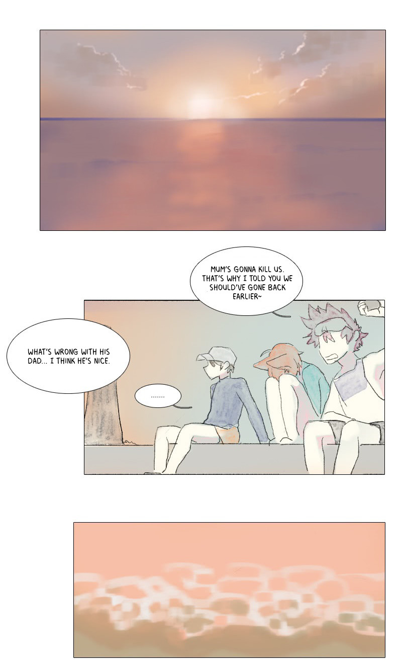 Catboy Catday Chapter 27 page 21 - Chapter 27 : Beach 2