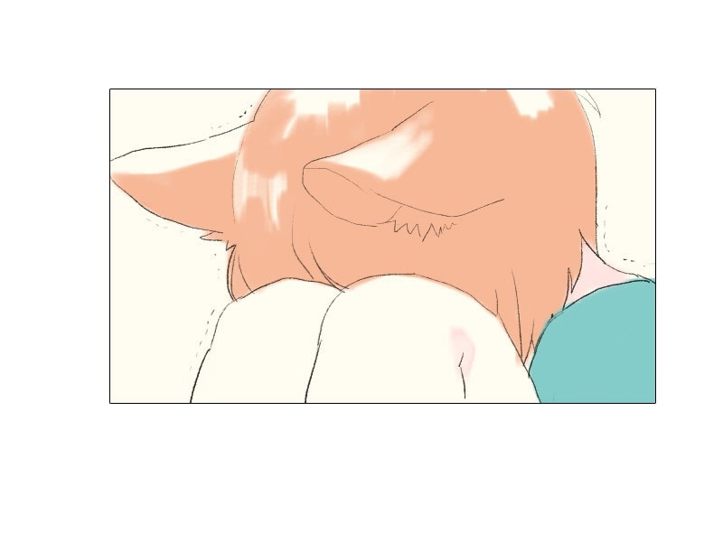 Catboy Catday Chapter 27 page 22 - Chapter 27 : Beach 2