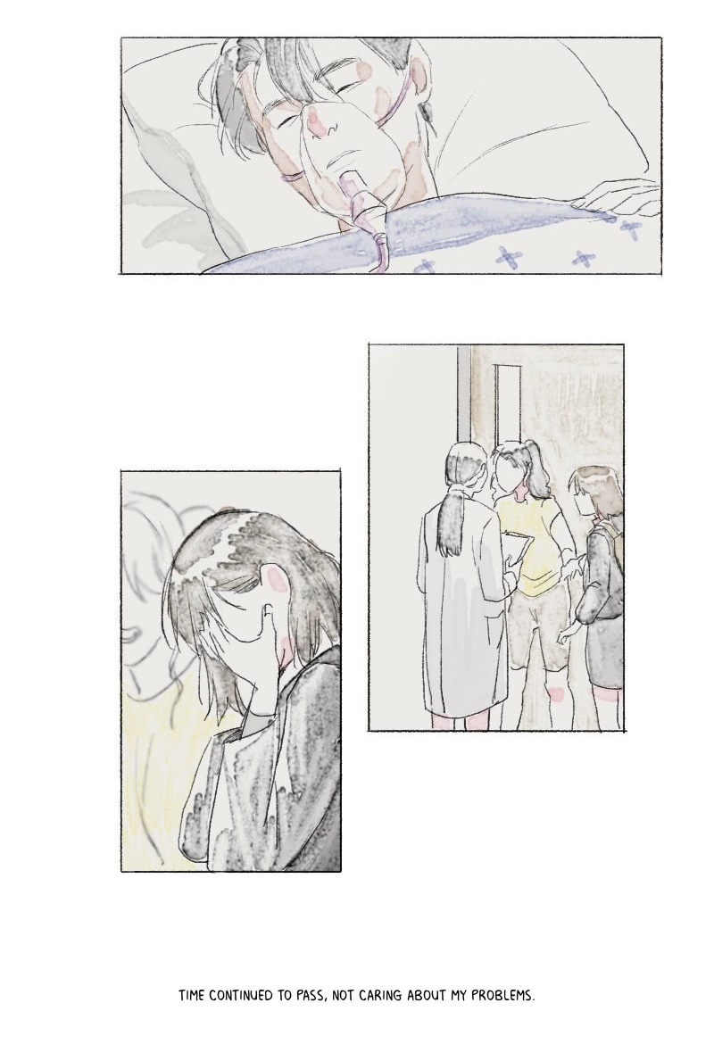 Catboy Catday Chapter 30 page 19 - Chapter 30 : Reason of the Wish